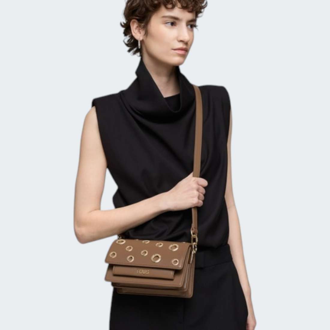 MALA TOUS EYELETS TIERRA