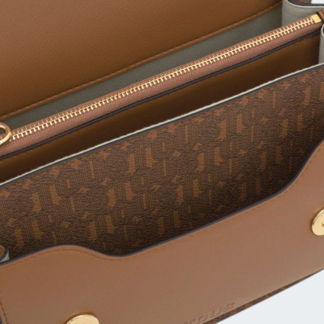 MALA TOUS M AUDREE BUCKLES SILH TIERRA