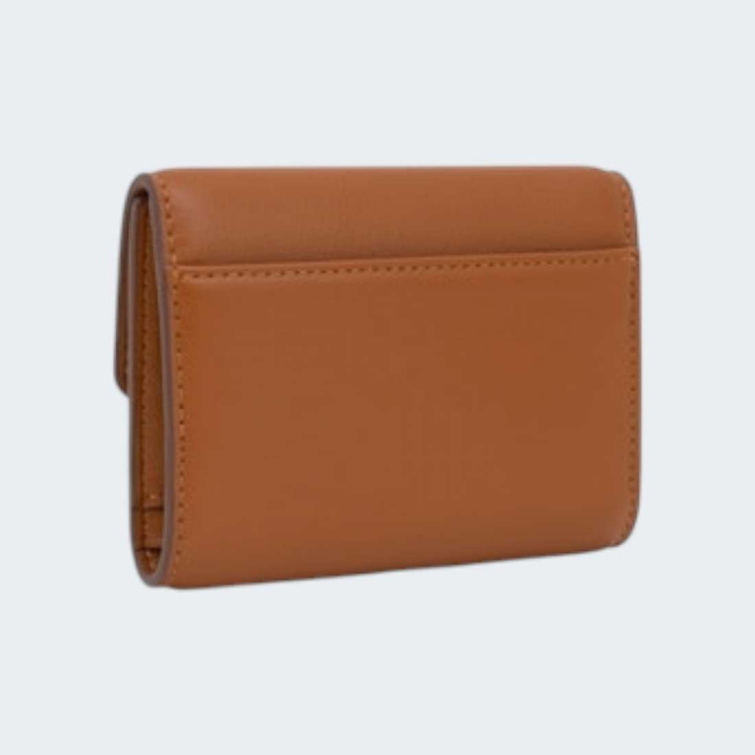 CARTEIRA TOUS S POCKET BLOOM CAMEL