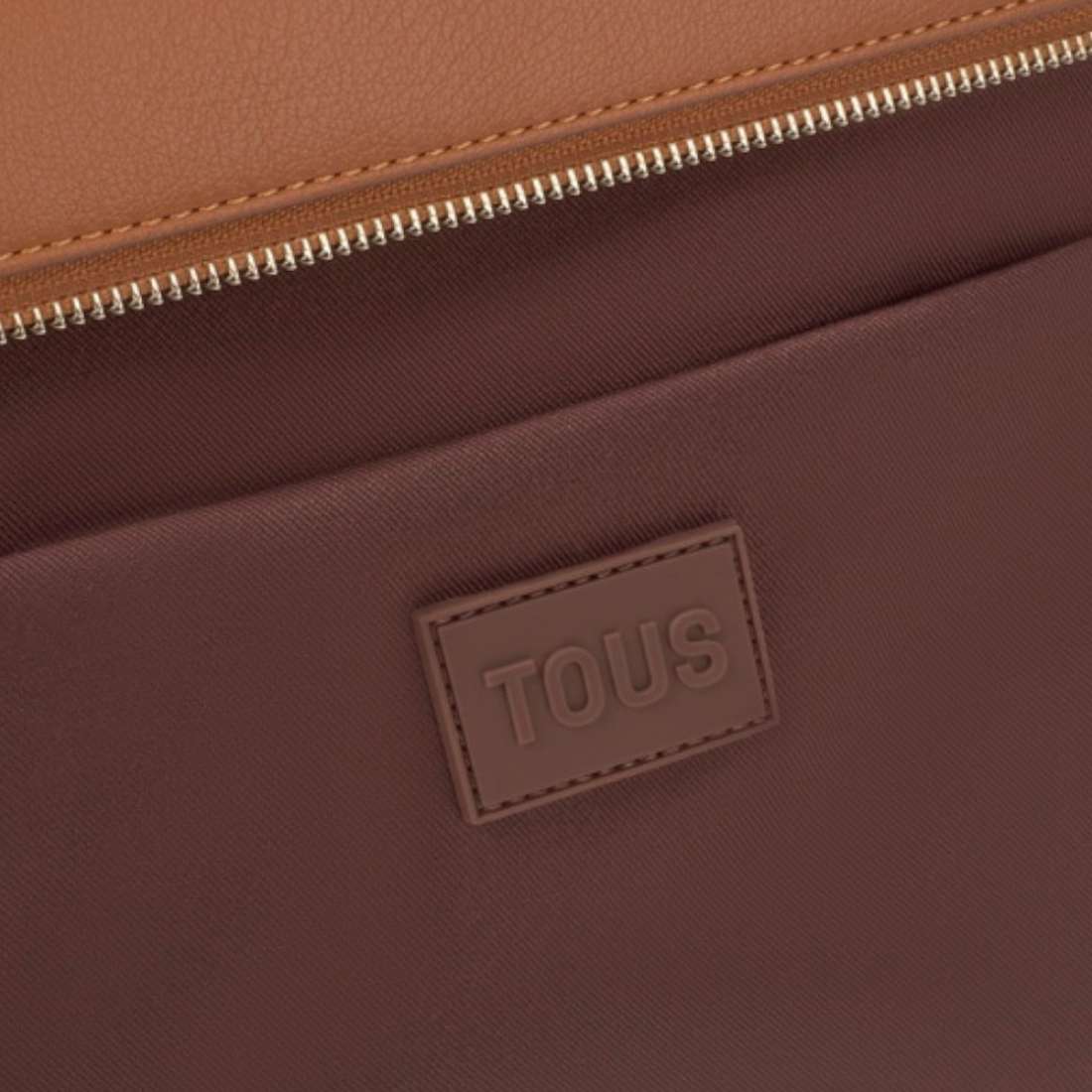 MALA TOUS CAPAZO L BLOOM CAMEL