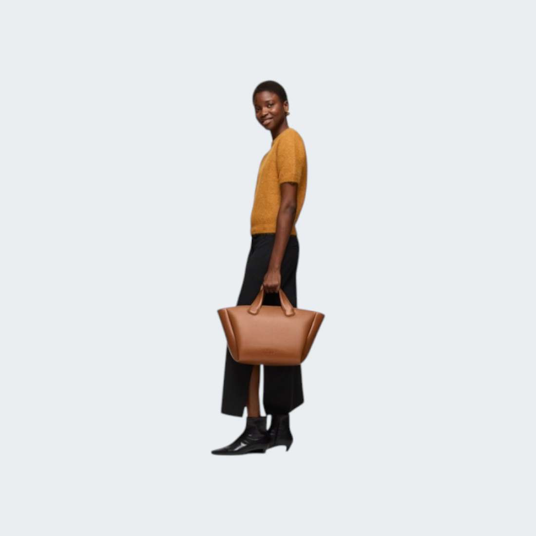 MALA TOUS CAPAZO L BLOOM CAMEL
