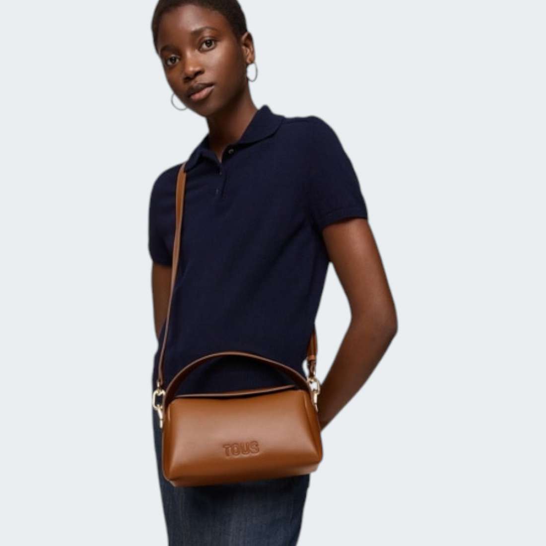 MALA TOUS CITY M BLOOM CAMEL