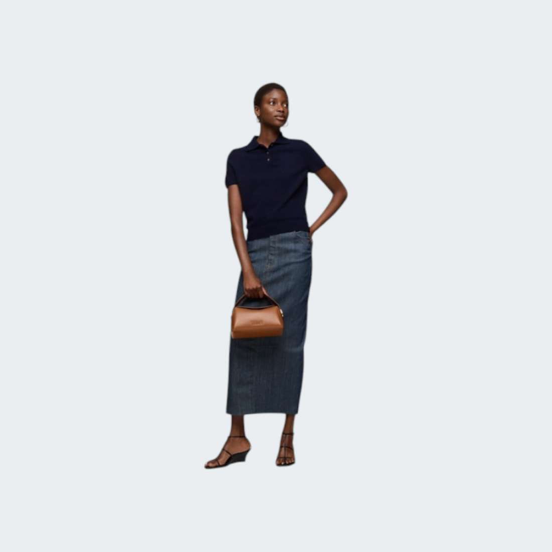 MALA TOUS CITY M BLOOM CAMEL