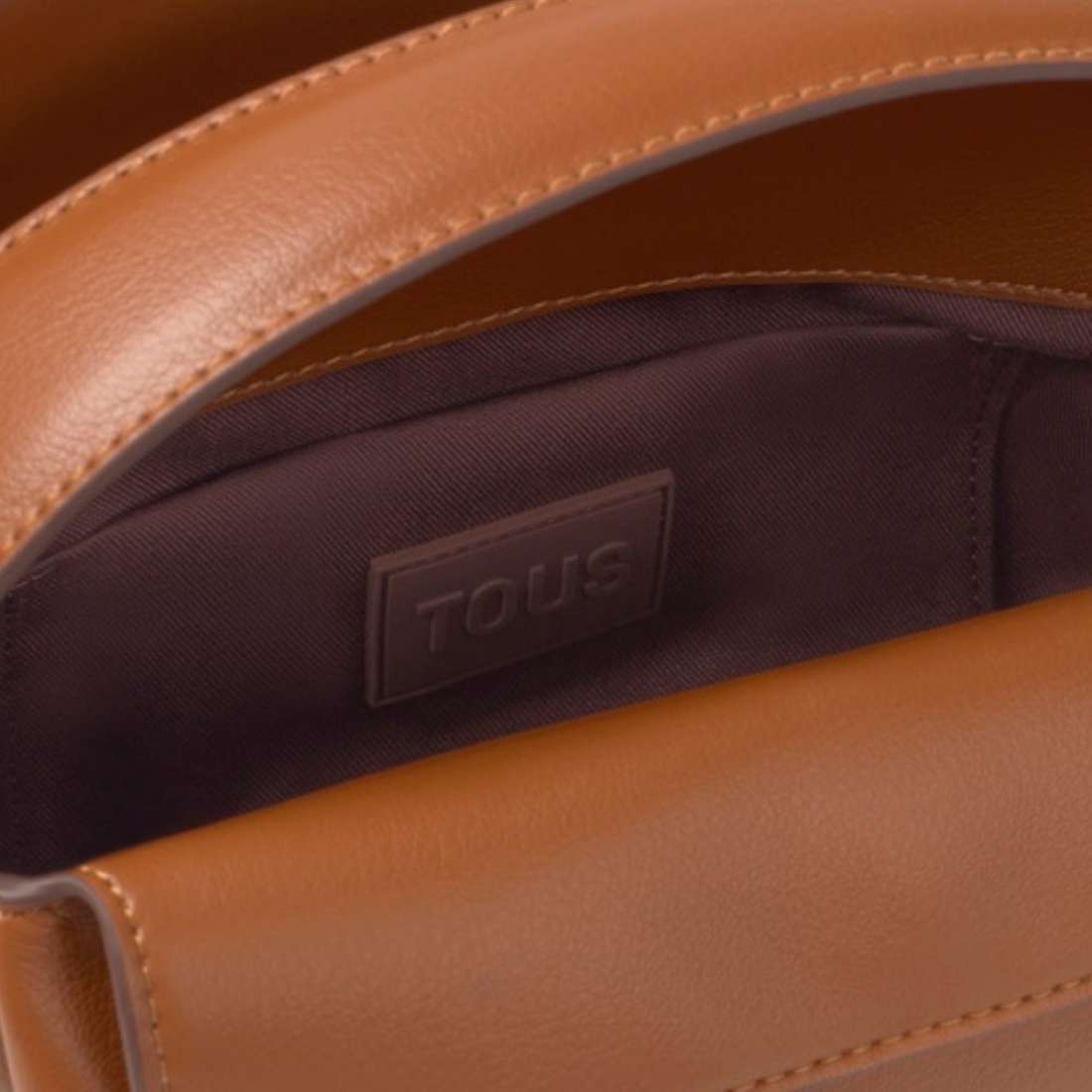 MALA TOUS S TOUS BLOOM CAMEL