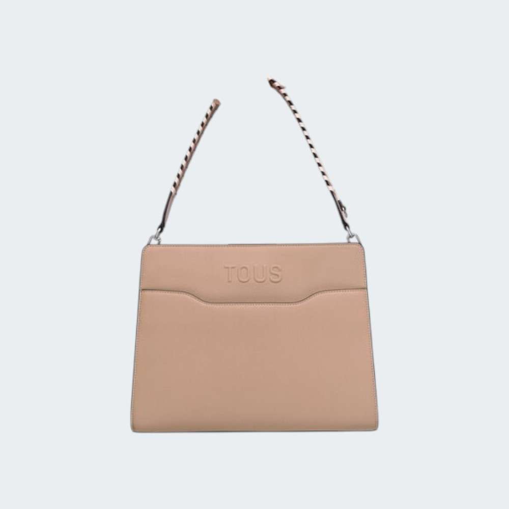 MALA TOUS SHOPPER M AUDREE SAFFIANO TOPO