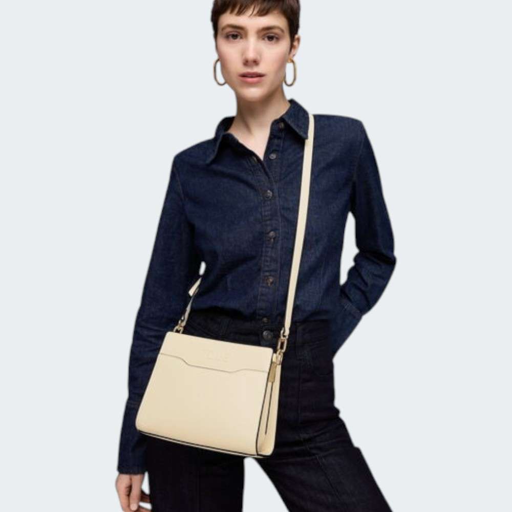 MALA TOUS R S. AUDREE SAFFIANO