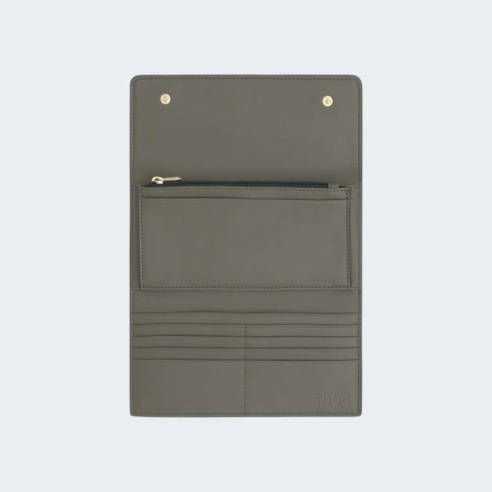 CARTEIRA TOUS FLAP K ICON