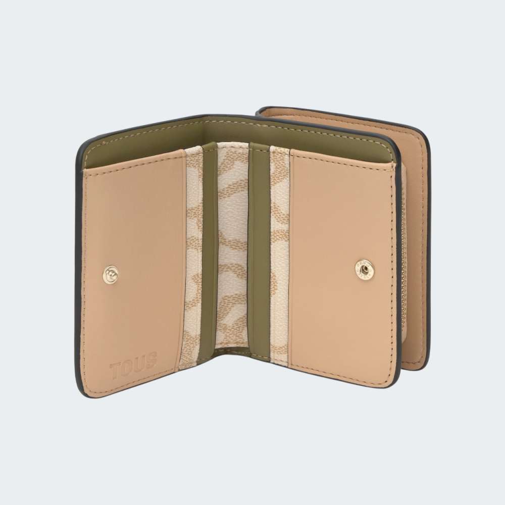 CARTEIRA TOUS KAOS ICON