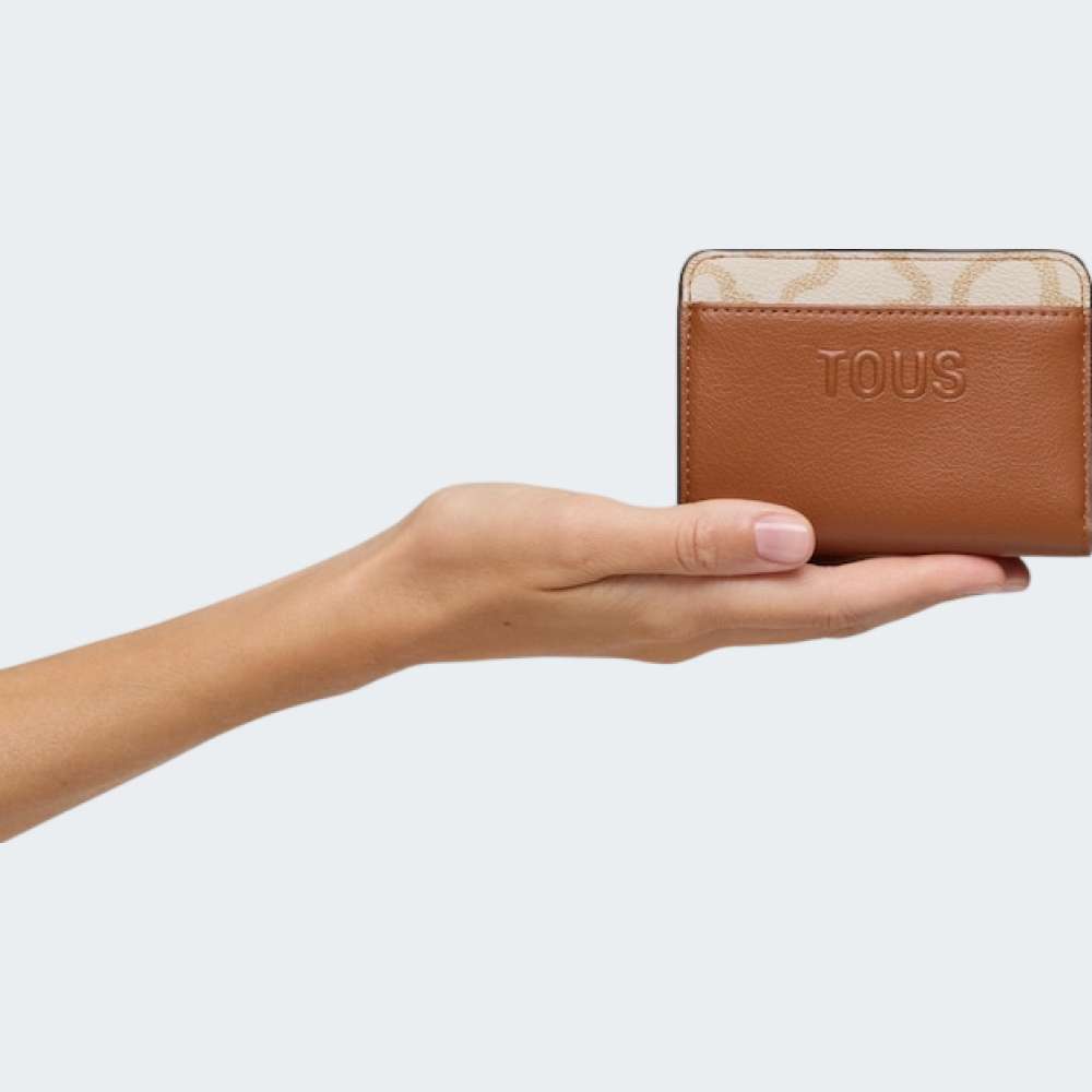 CARTEIRA TOUS KAOS ICON