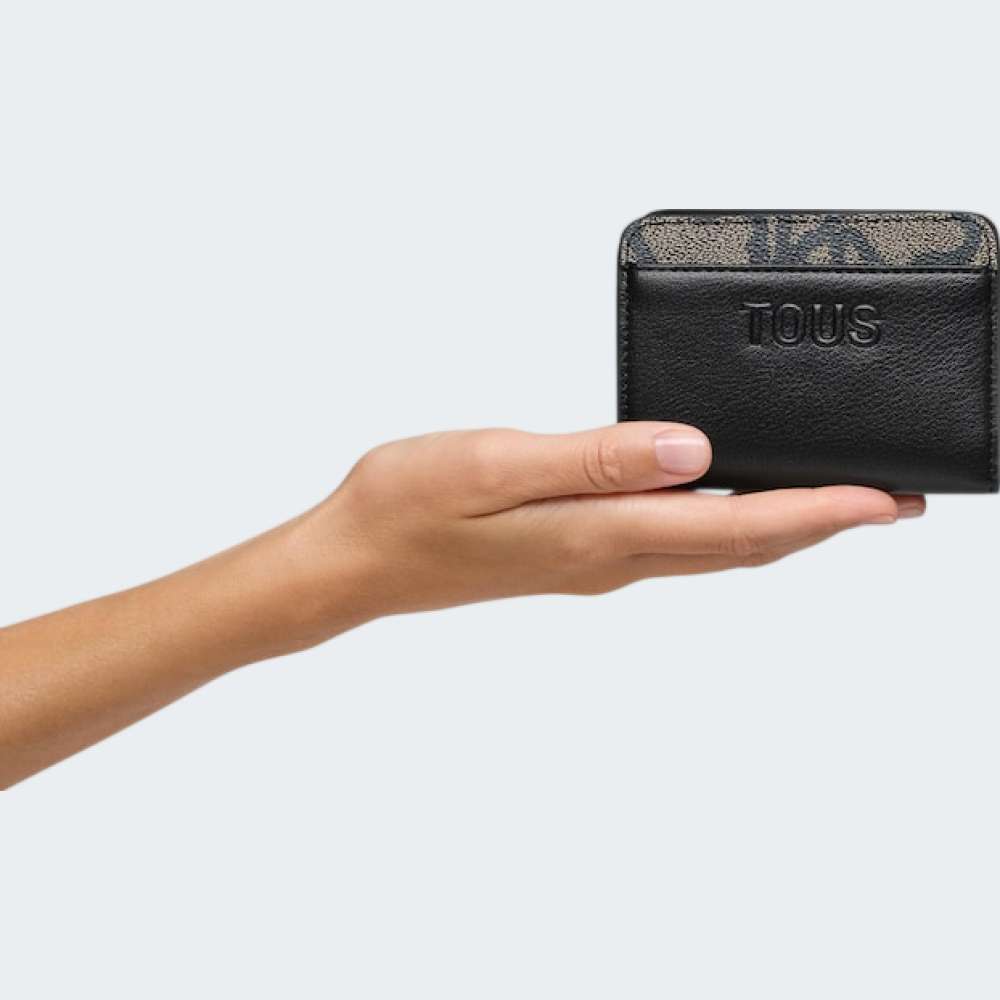 CARTEIRA TOUS KAOS ICON