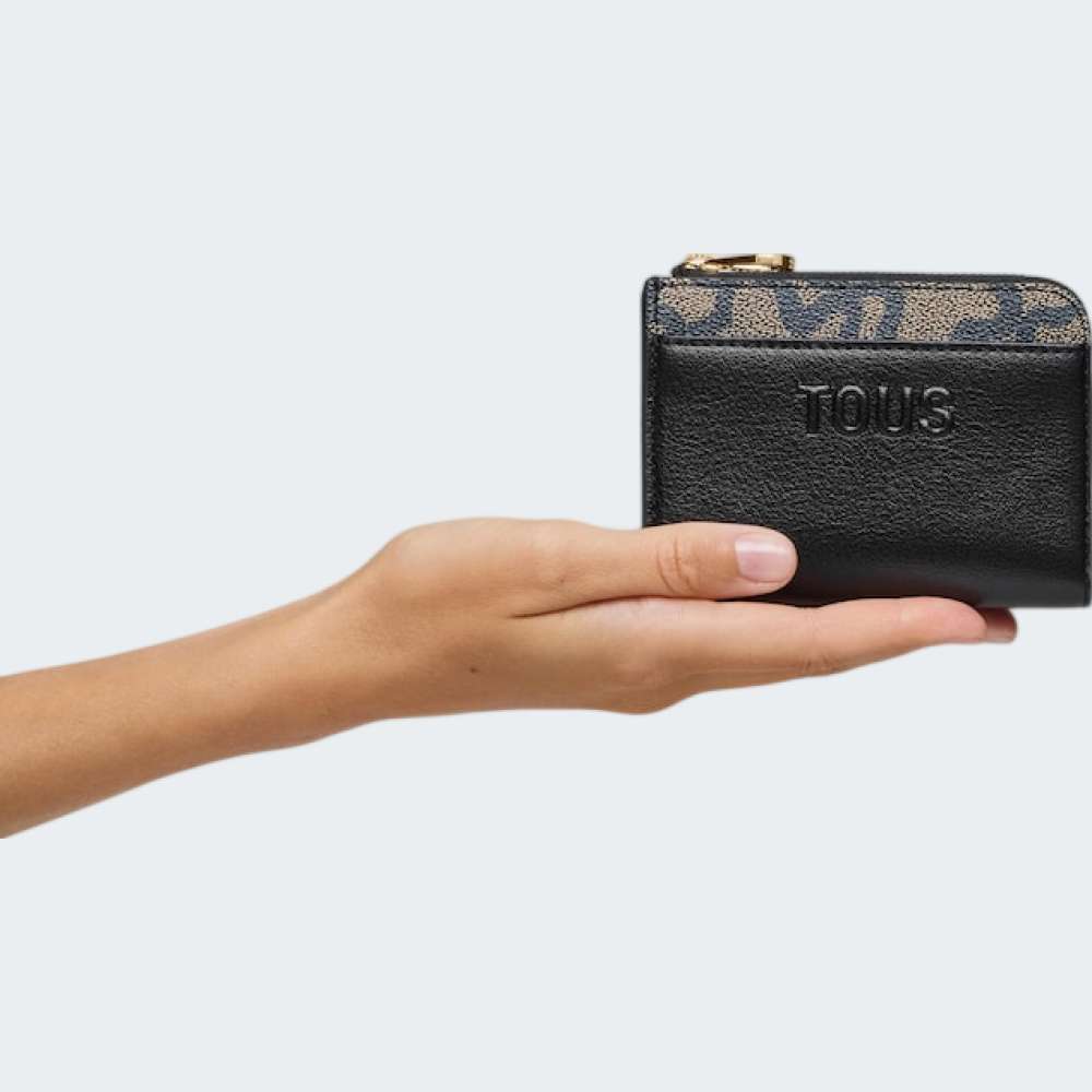 PORTA-MOEDAS TOUS L KAOS ICON