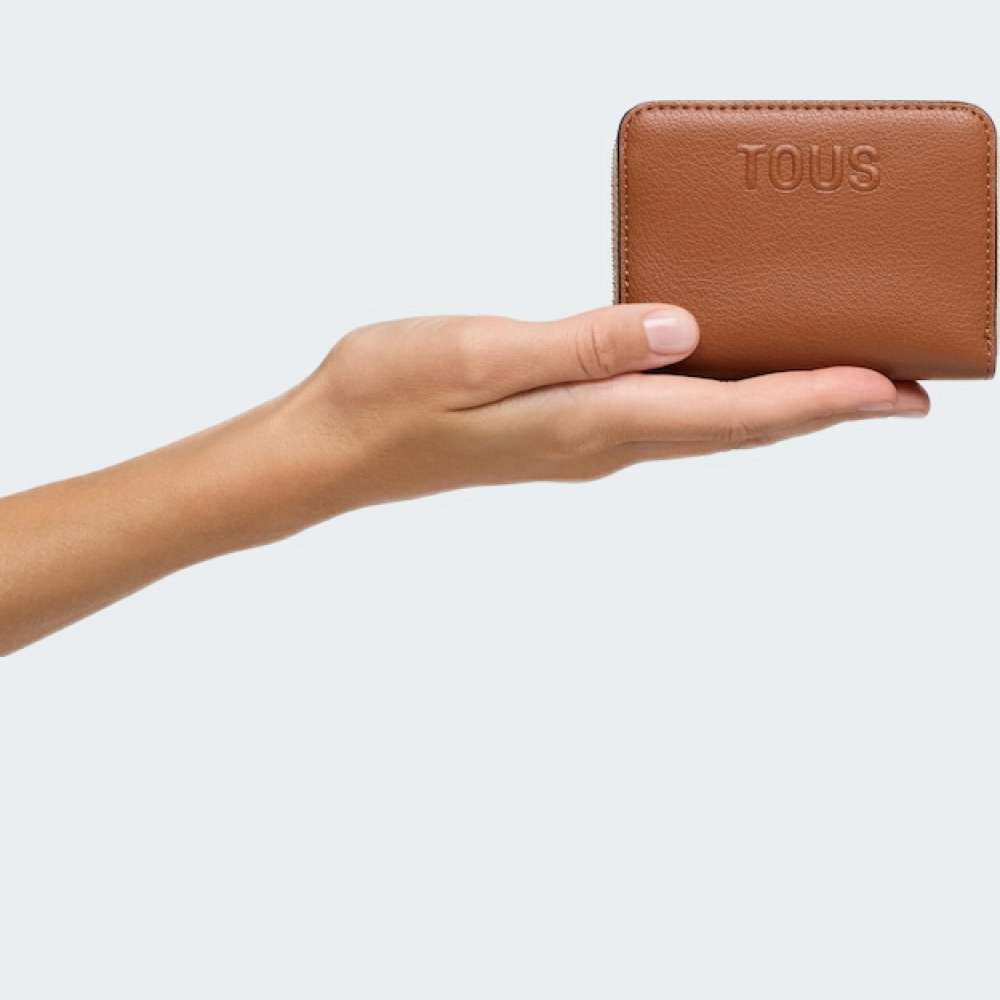 CARTEIRA TOUS KAOS ICON