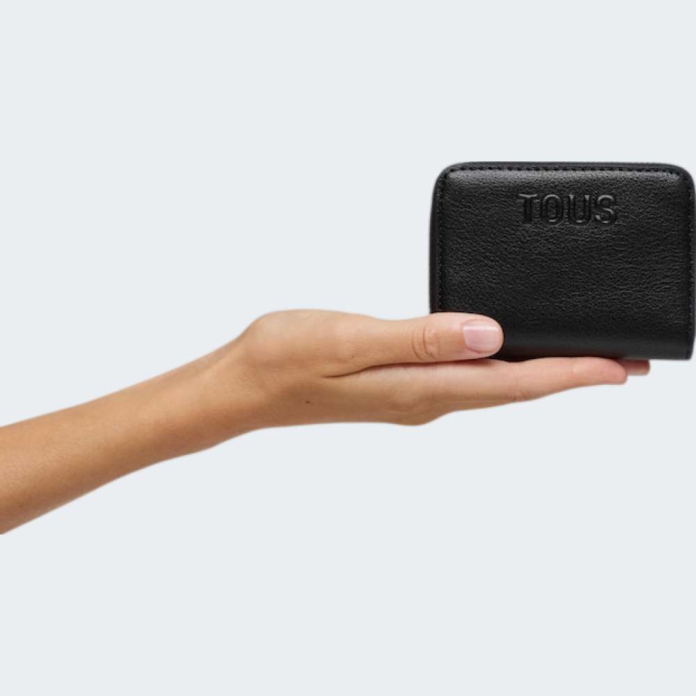 PORTA-MOEDAS TOUS KAOS ICON