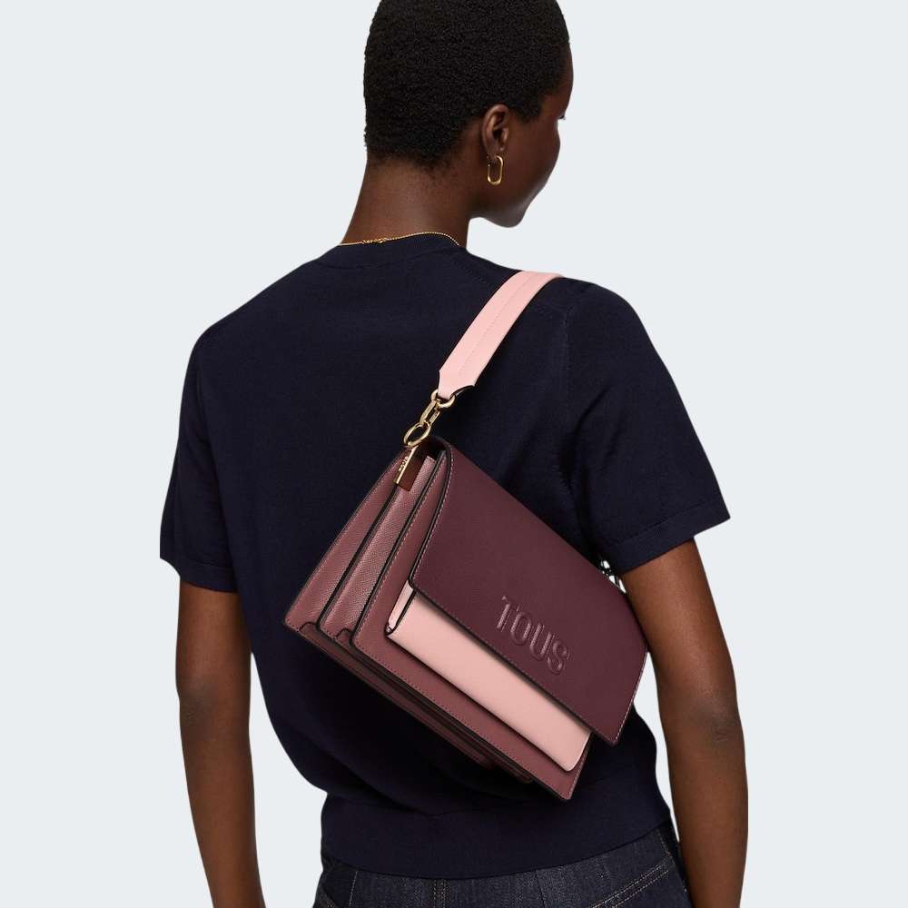 MALA TOUS M AUDREE SAFFIANO