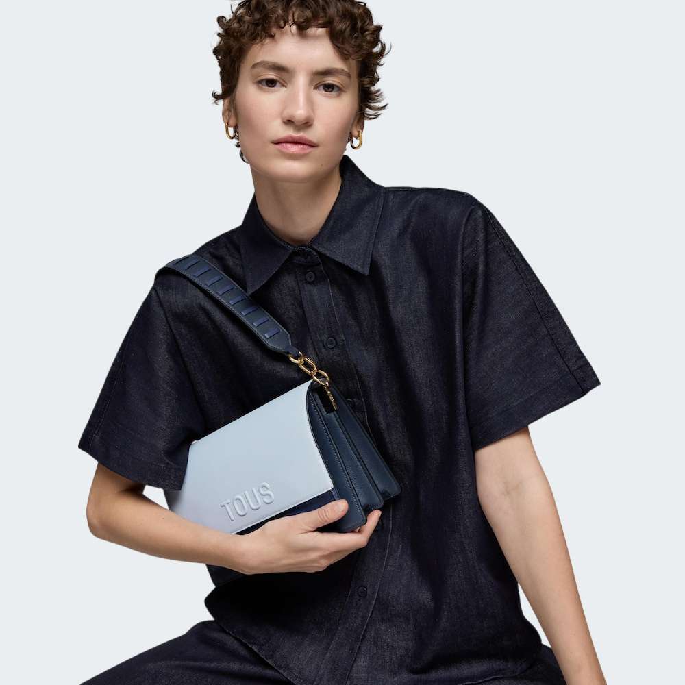 MALA TOUS M AUDREE SAFFIANO