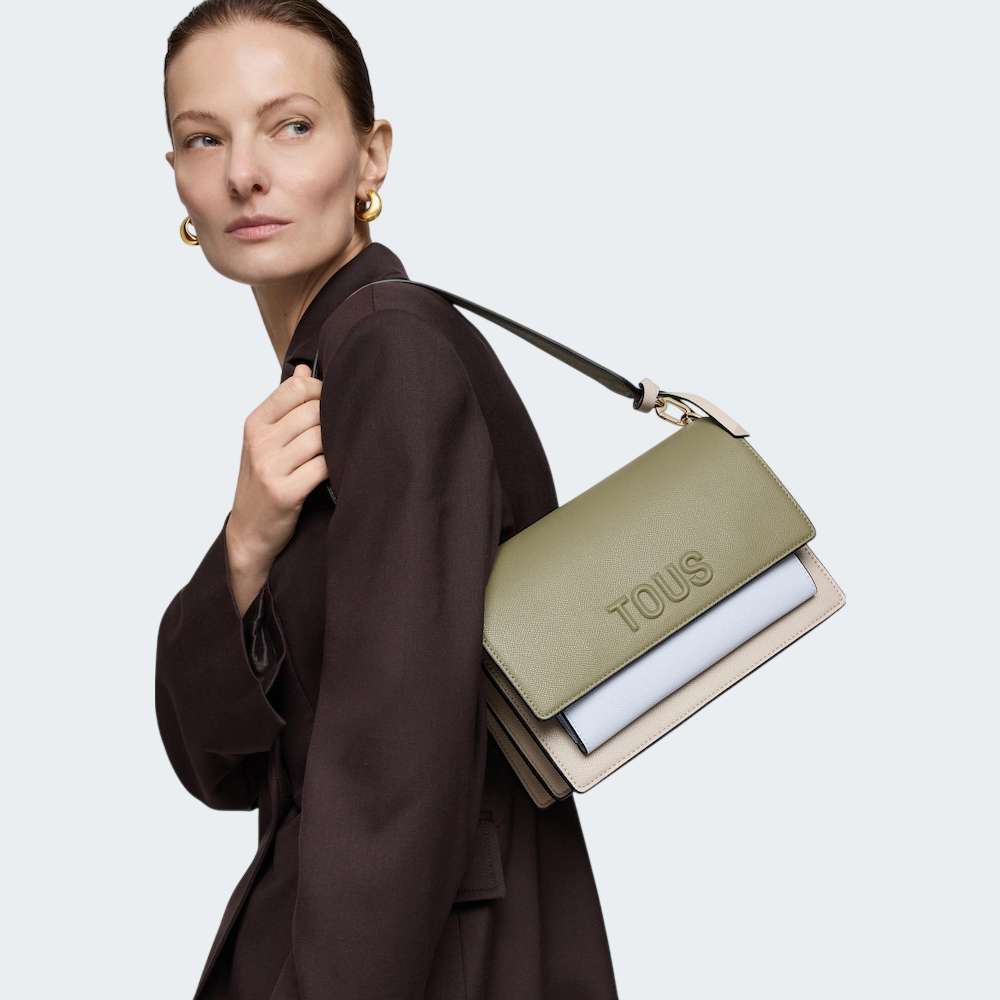 MALA TOUS M AUDREE SAFFIANO