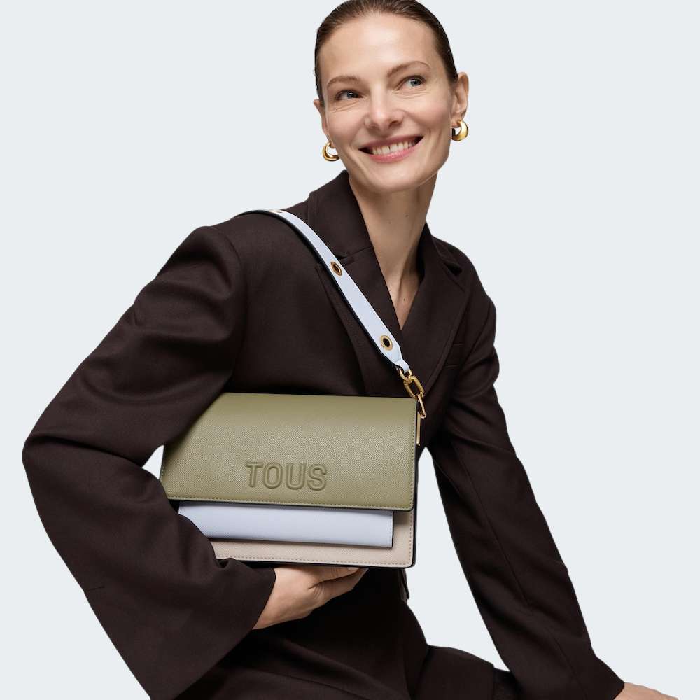 MALA TOUS M AUDREE SAFFIANO