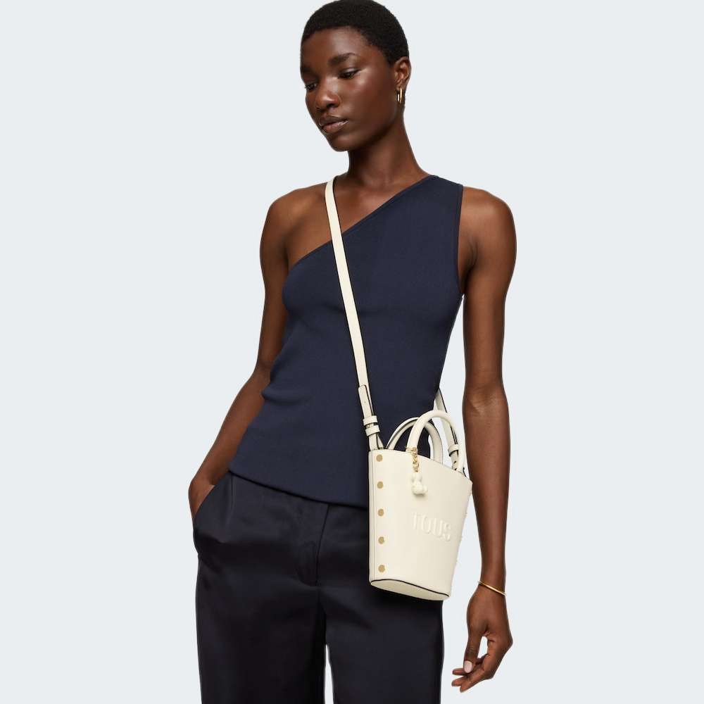 MALA TOUS MINI CESTA BACK TO BASICS