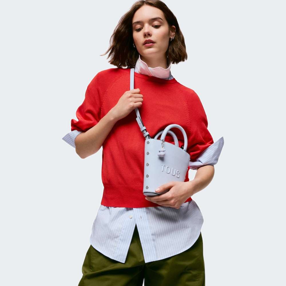 MALA TOUS MINI CESTA BACK TO BASICS