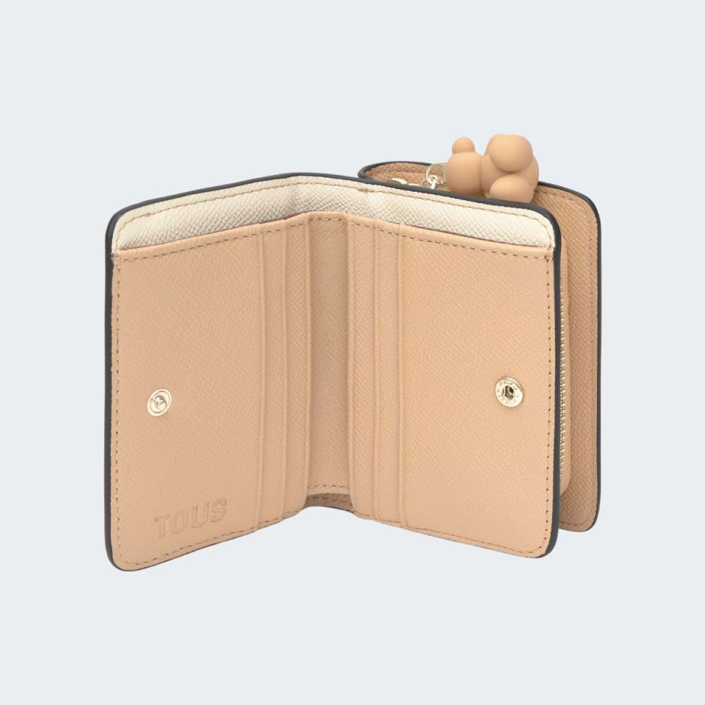 CARTEIRA TOUS M DOBLE AUDREE SAFF