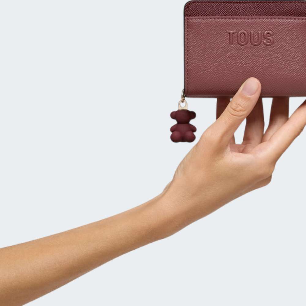 CARTEIRA TOUS M DOBLE AUDREE SAFF