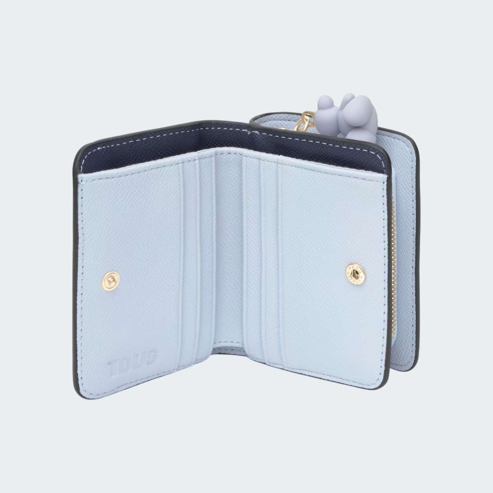 CARTEIRA TOUS M DOBLE AUDREE SAFF