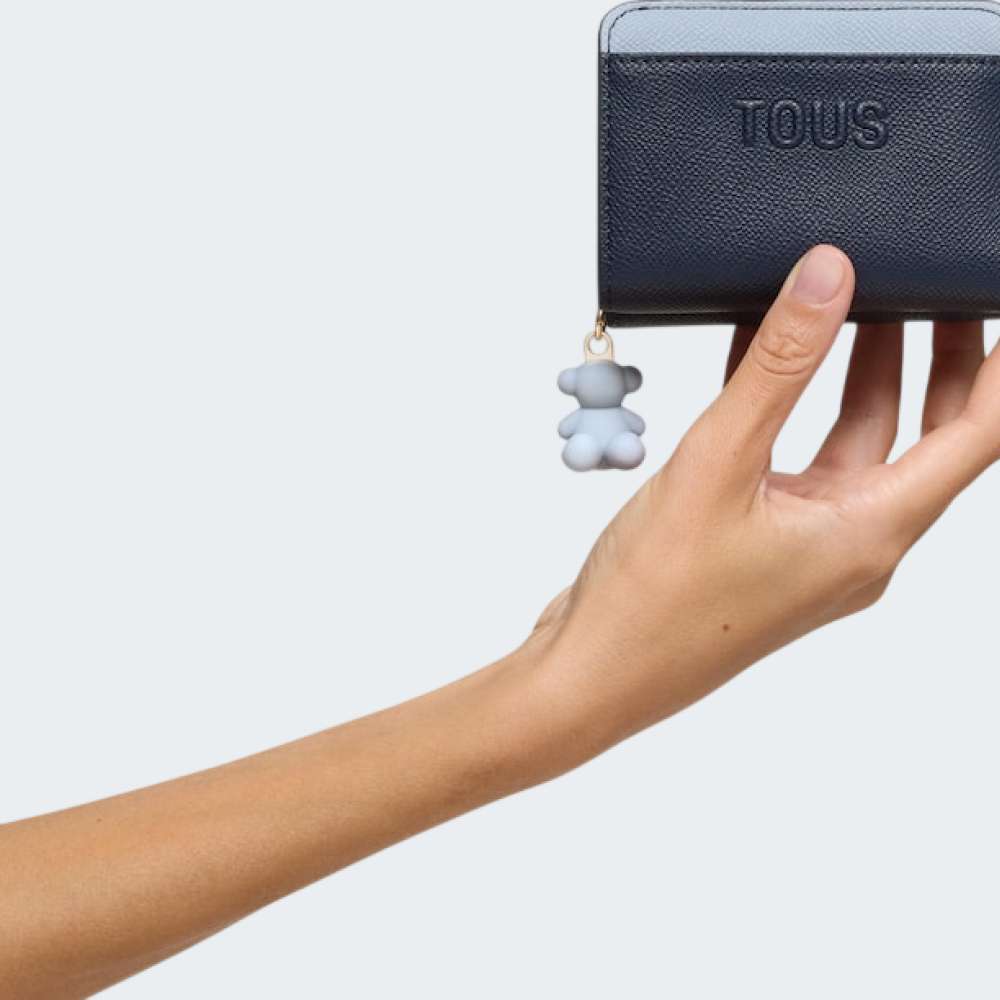 CARTEIRA TOUS M DOBLE AUDREE SAFF