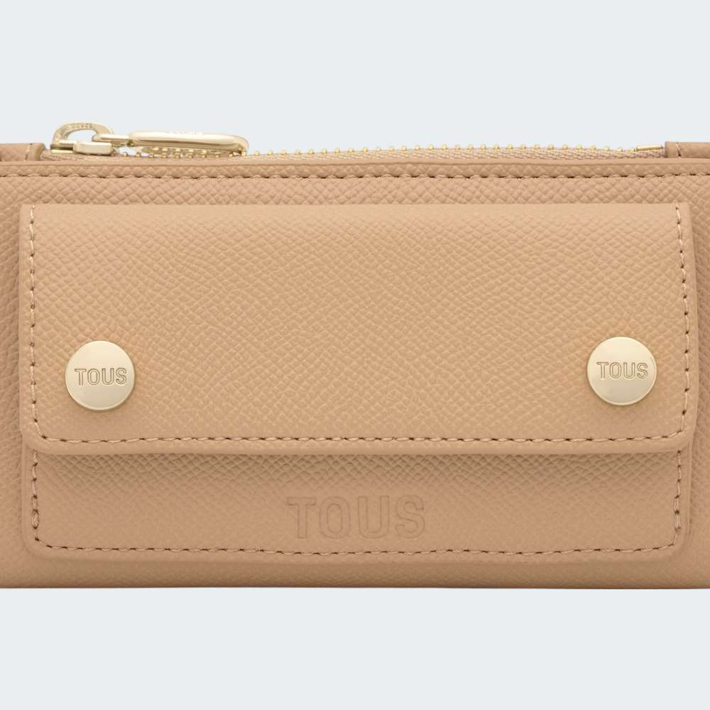 CARTEIRA TOUS S AUDREE POCKETS