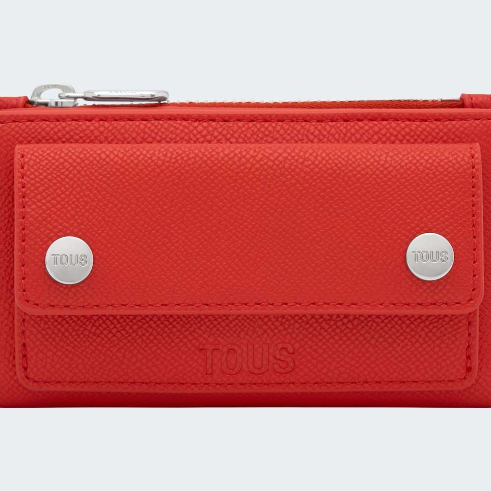 CARTEIRA TOUS S AUDREE POCKETS