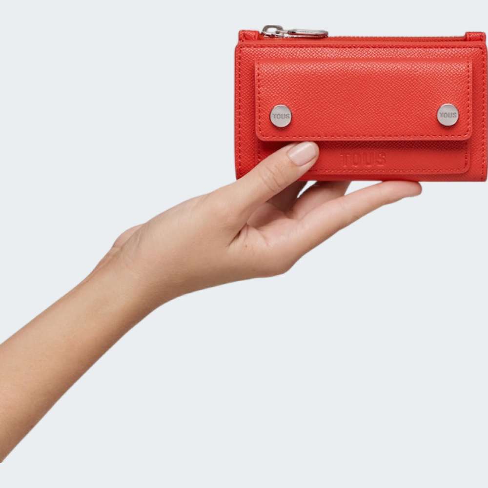 CARTEIRA TOUS S AUDREE POCKETS