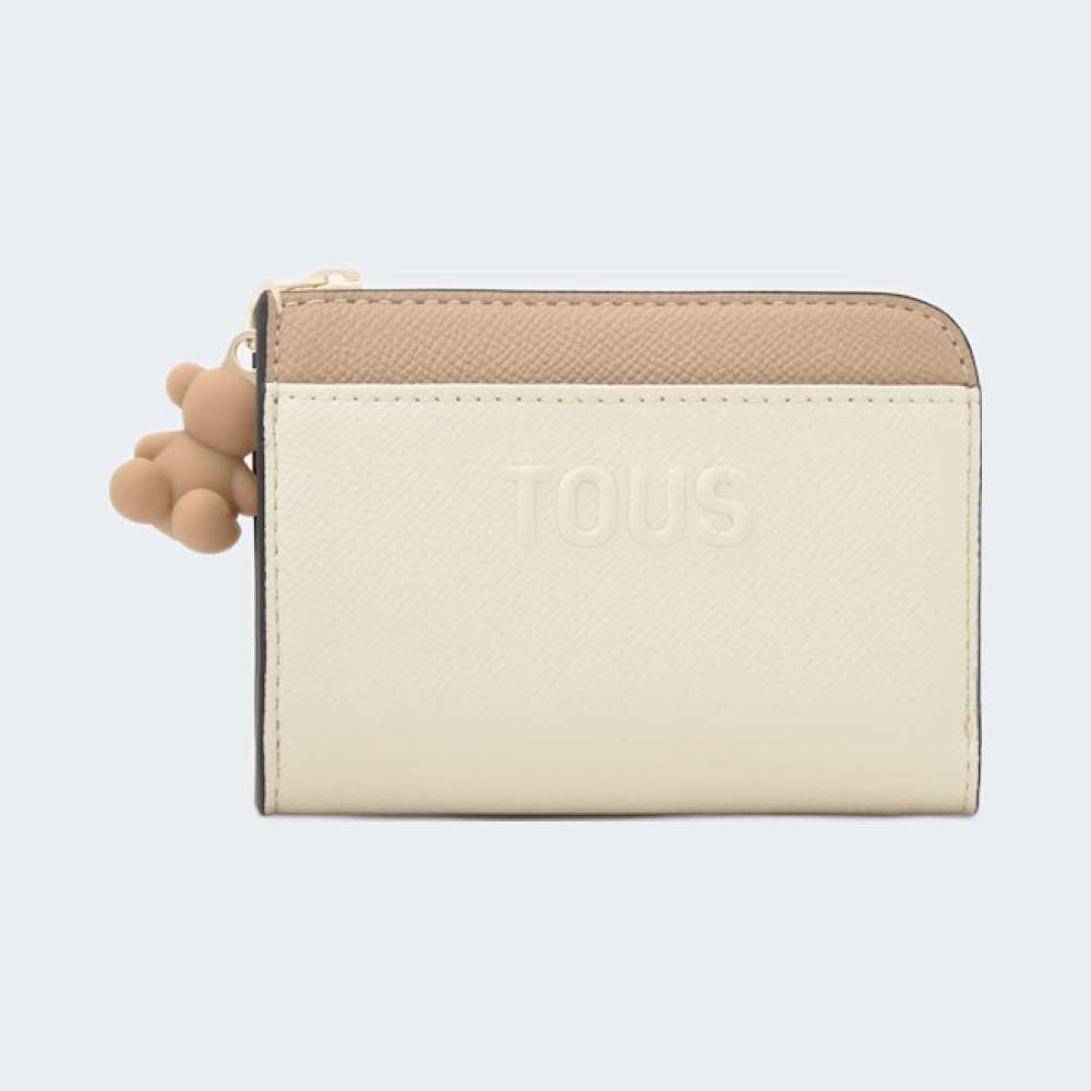 CARTEIRA TOUS AUDREE SAFFIANO