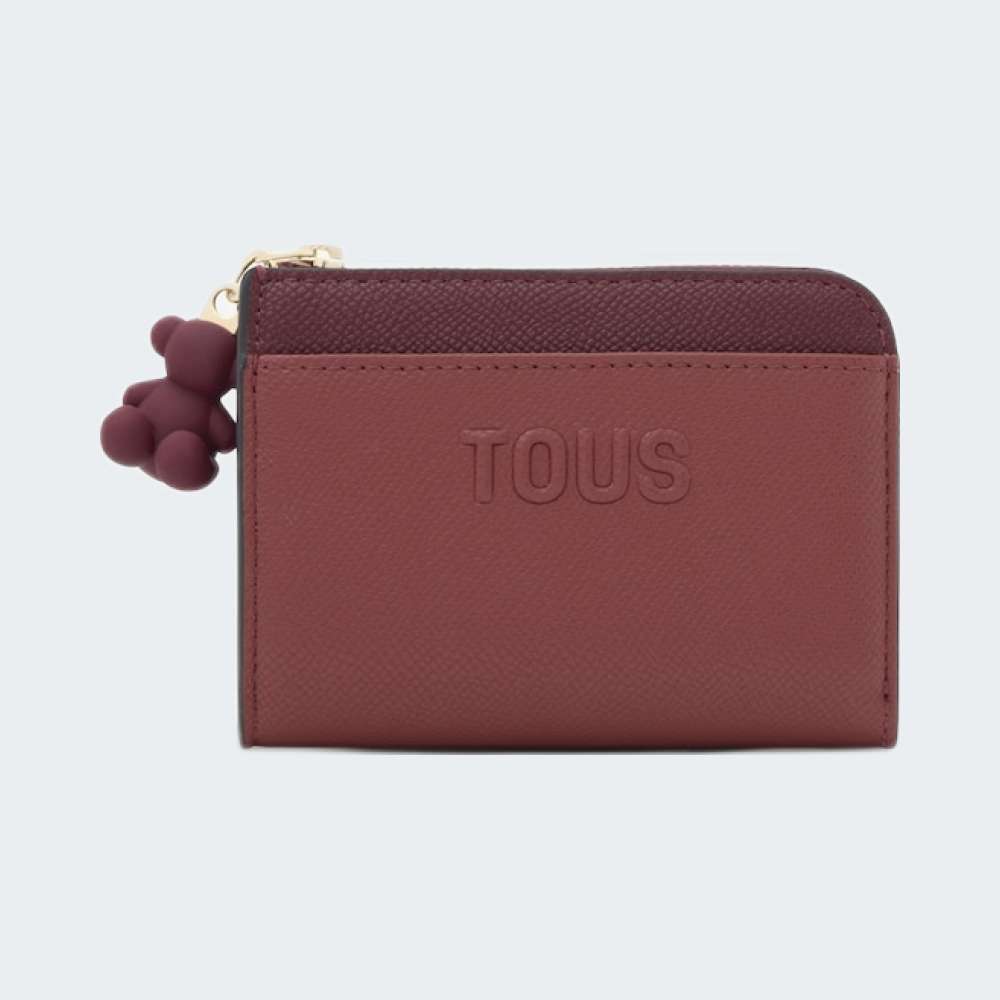 CARTEIRA TOUS AUDREE SAFFIANO