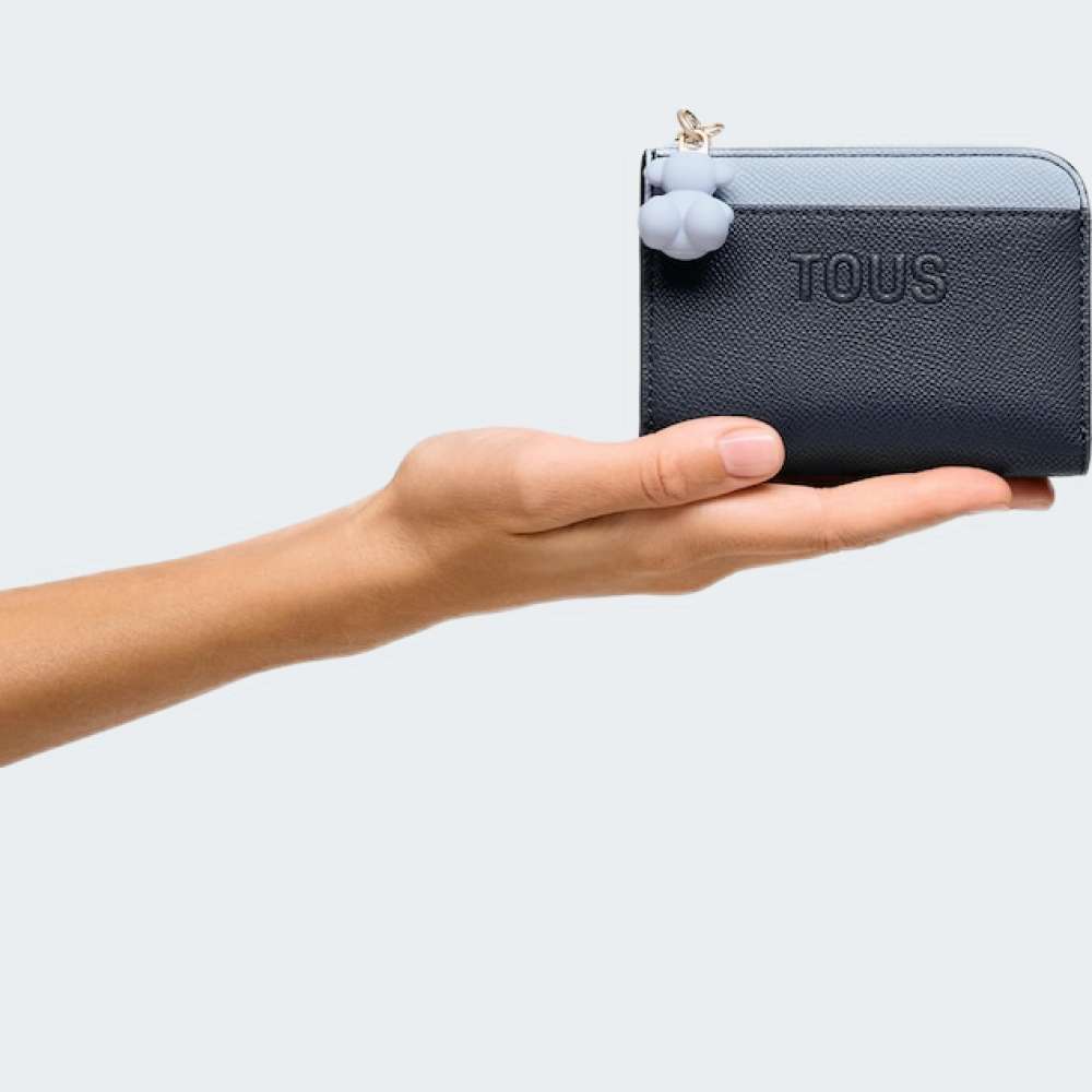 CARTEIRA TOUS AUDREE SAFFIANO