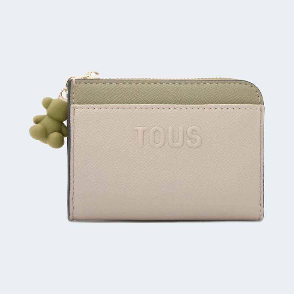 CARTEIRA TOUS AUDREE SAFFIANO