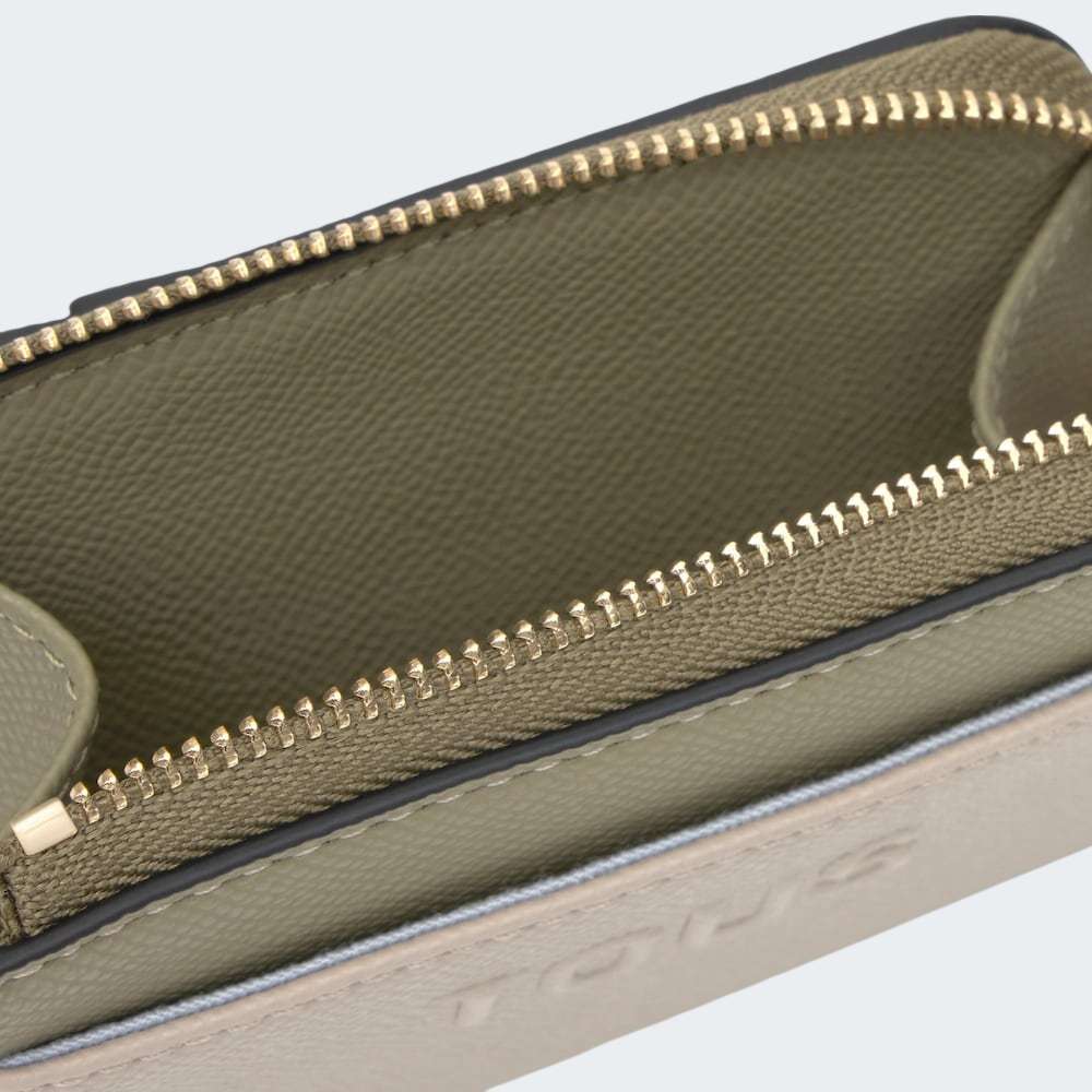 CARTEIRA TOUS AUDREE SAFFIANO