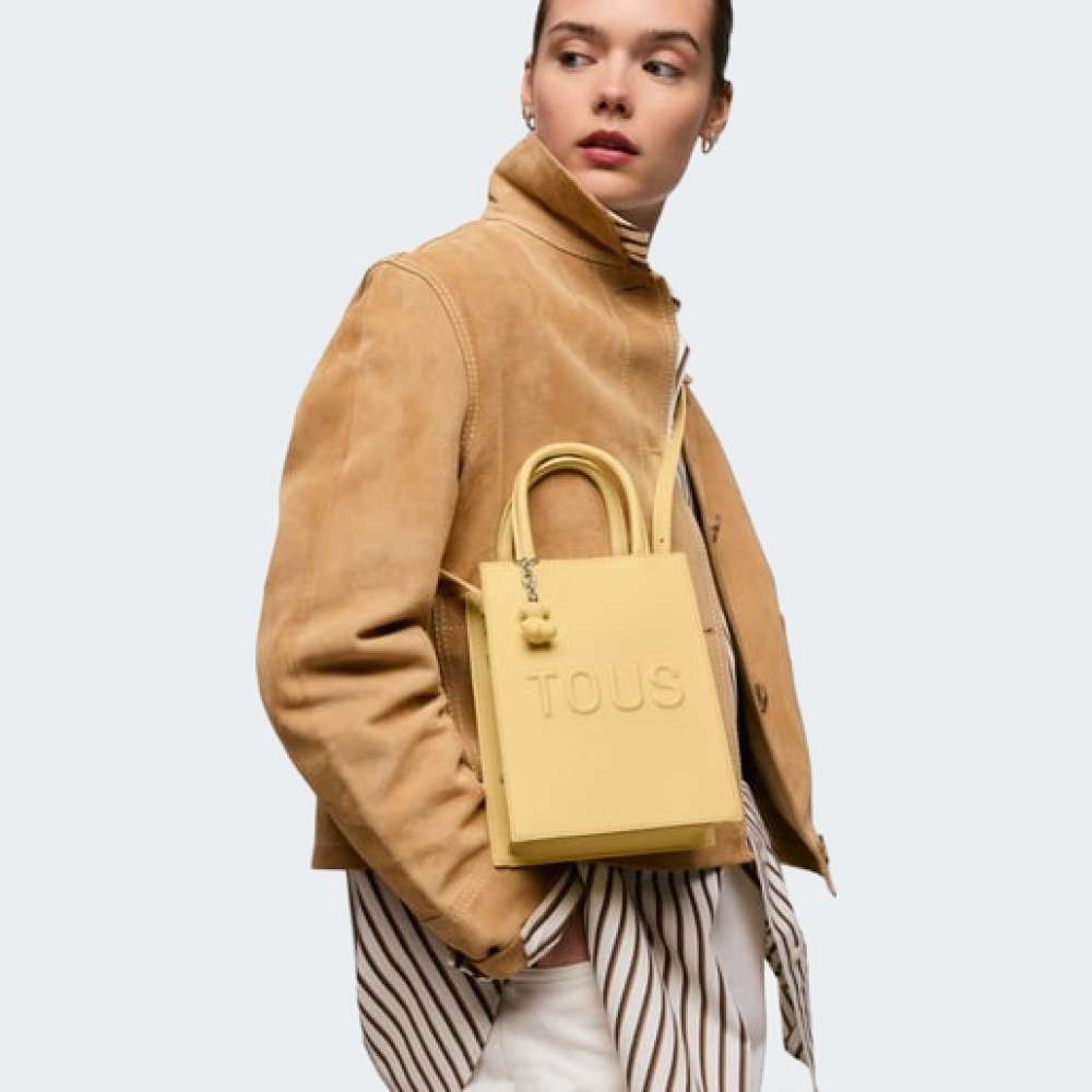 CARTEIRA TOUS POP T BACK TO BASICS