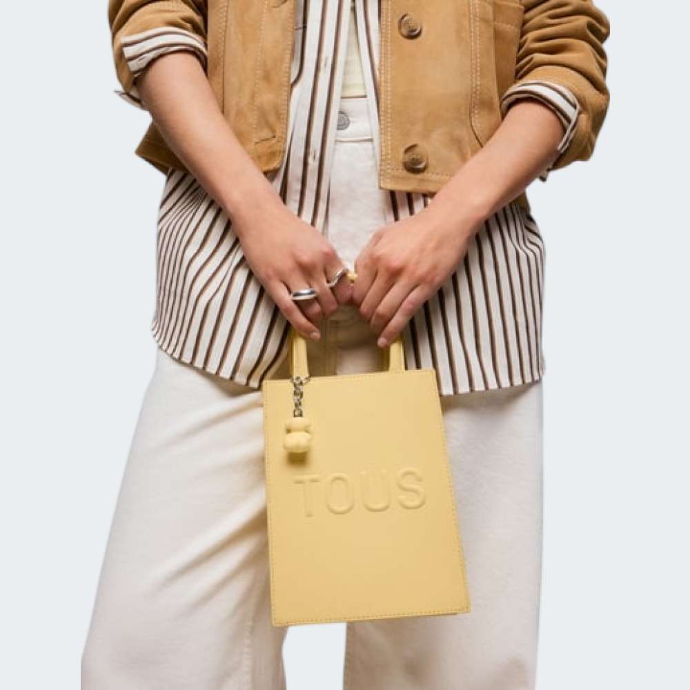 CARTEIRA TOUS POP T BACK TO BASICS