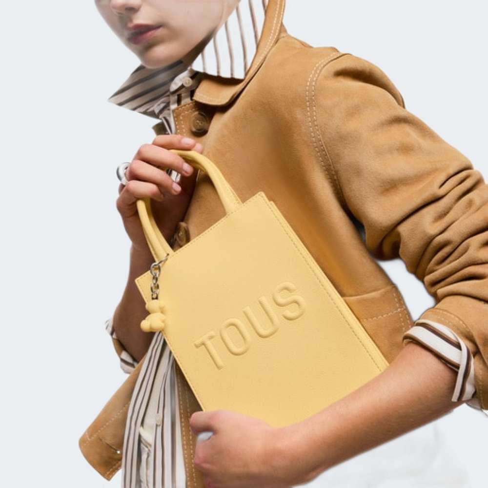 CARTEIRA TOUS POP T BACK TO BASICS