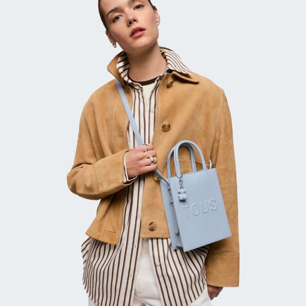 CARTEIRA TOUS POP T BACK TO BASICS