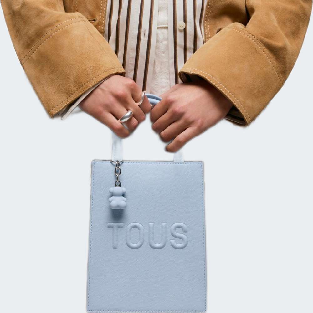 CARTEIRA TOUS POP T BACK TO BASICS