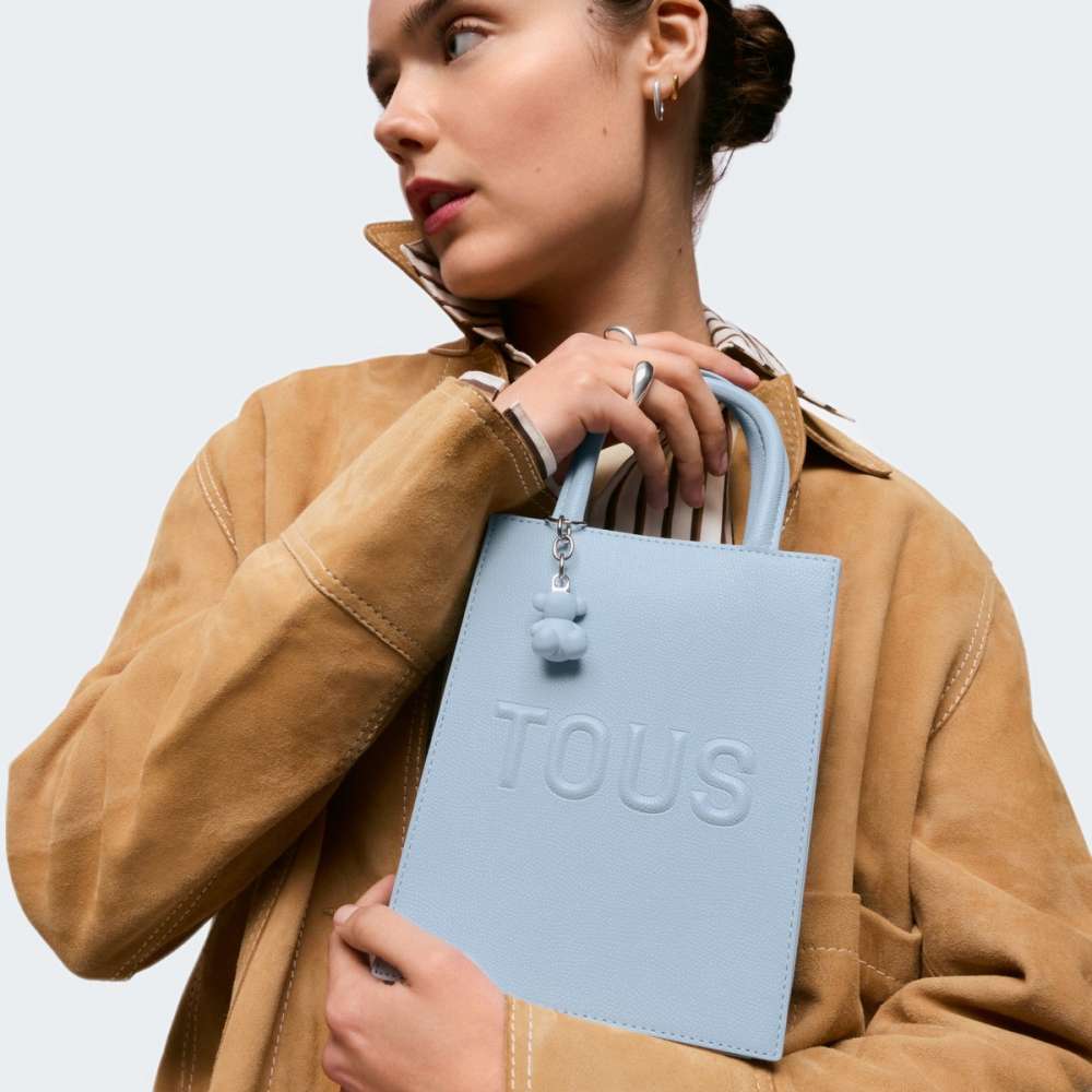 CARTEIRA TOUS POP T BACK TO BASICS