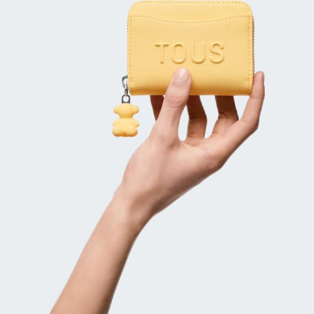 CARTEIRA TOUS MONEDERO M BACK BASICS