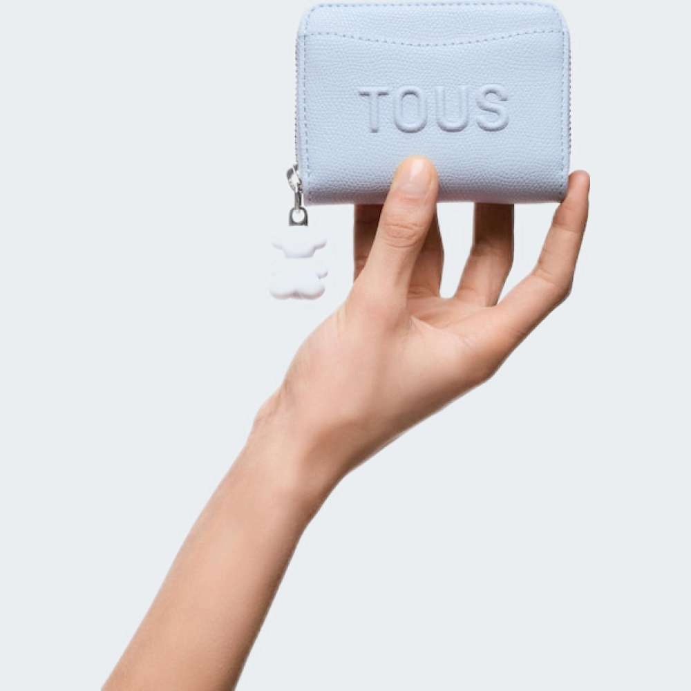 CARTEIRA TOUS MONEDERO M T BASICS
