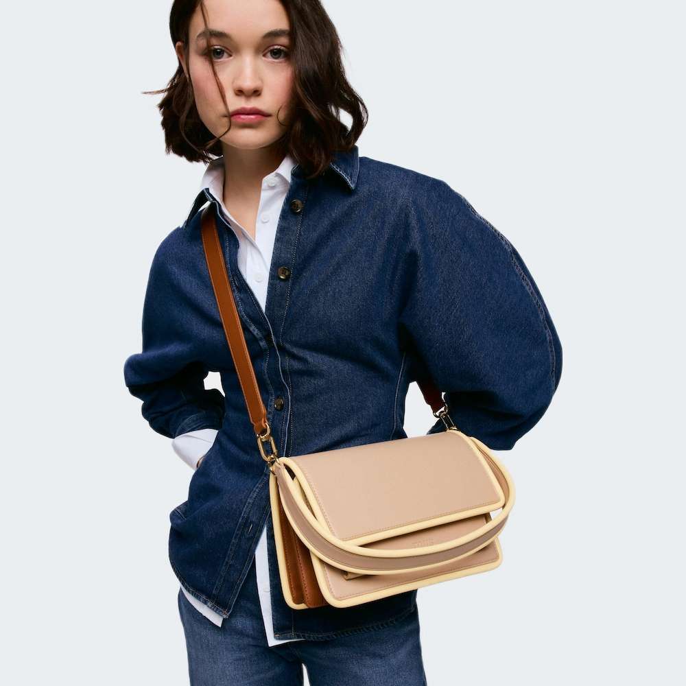 MALA TOUS M AUDREE PIPINGS