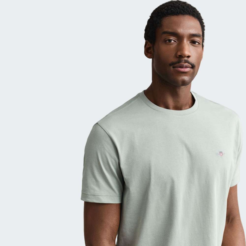 TSHIRT GANT REG SHIELD