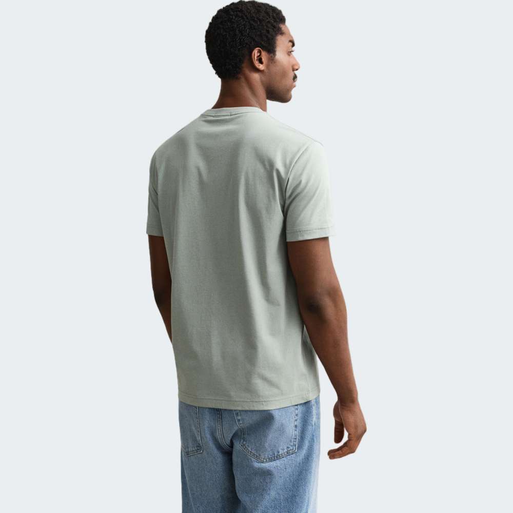 TSHIRT GANT REG SHIELD
