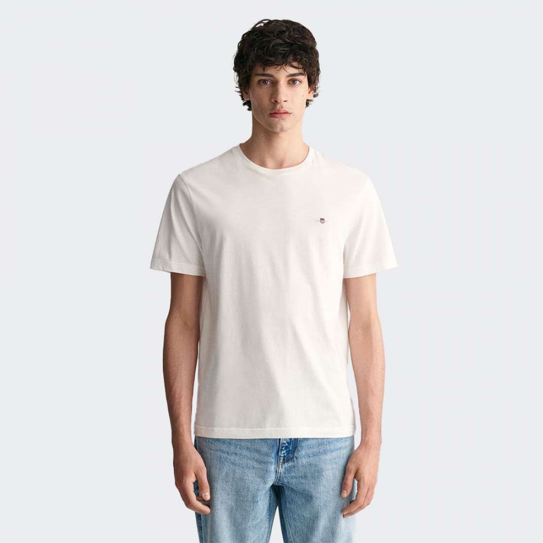 TSHIRT GANT REG SHIELD 110