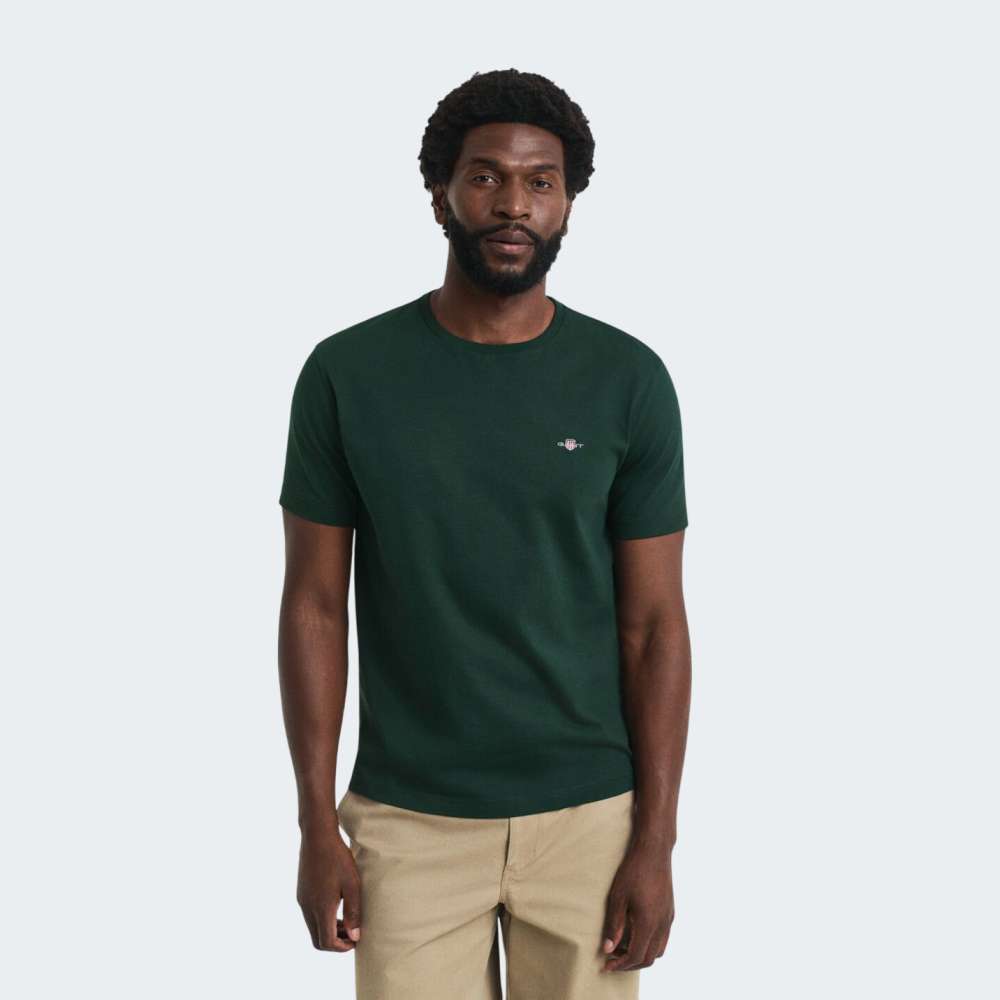 TSHIRT GANT REG SHIELD 433