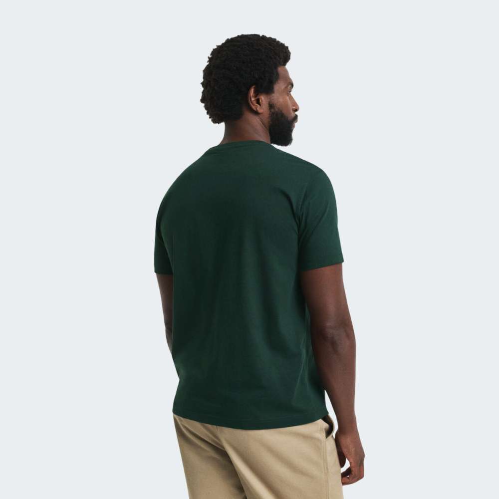 TSHIRT GANT REG SHIELD 433