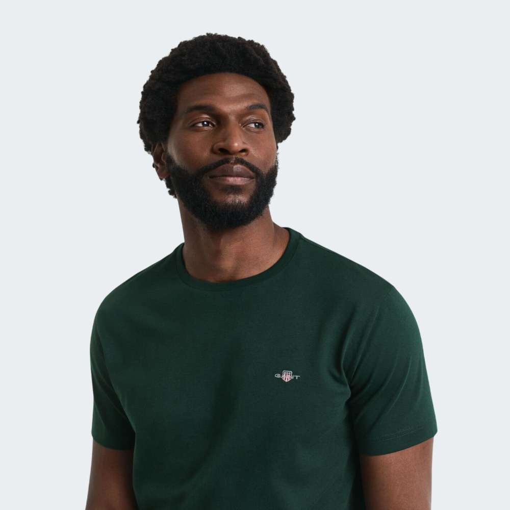 TSHIRT GANT REG SHIELD 433